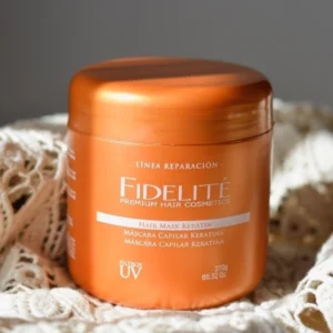 FIDELITE MASCARA KERATINA