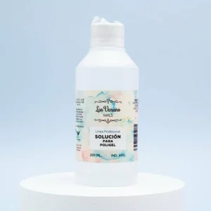 LAS VARANO SOLUCION PARA POLIGEL