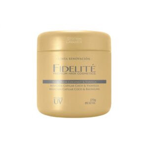 FIDELITE MASCARA COCO Y VAINILLA