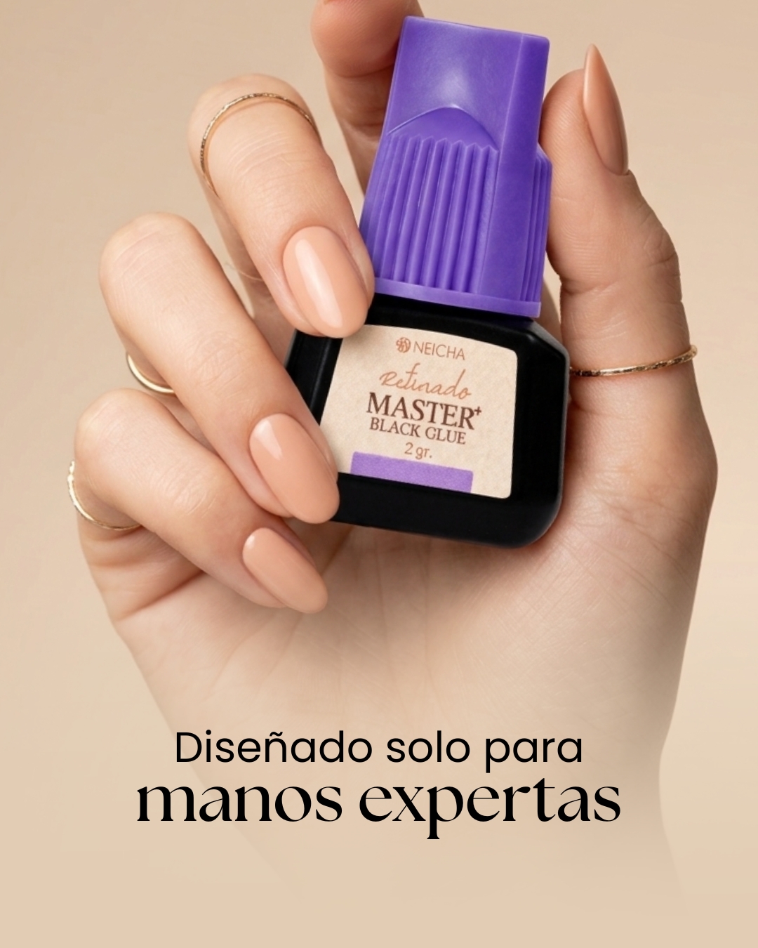 NEICHA ADHESIVO MASTER+ – Ladies Cleo – Todo para los Profesionales de ...