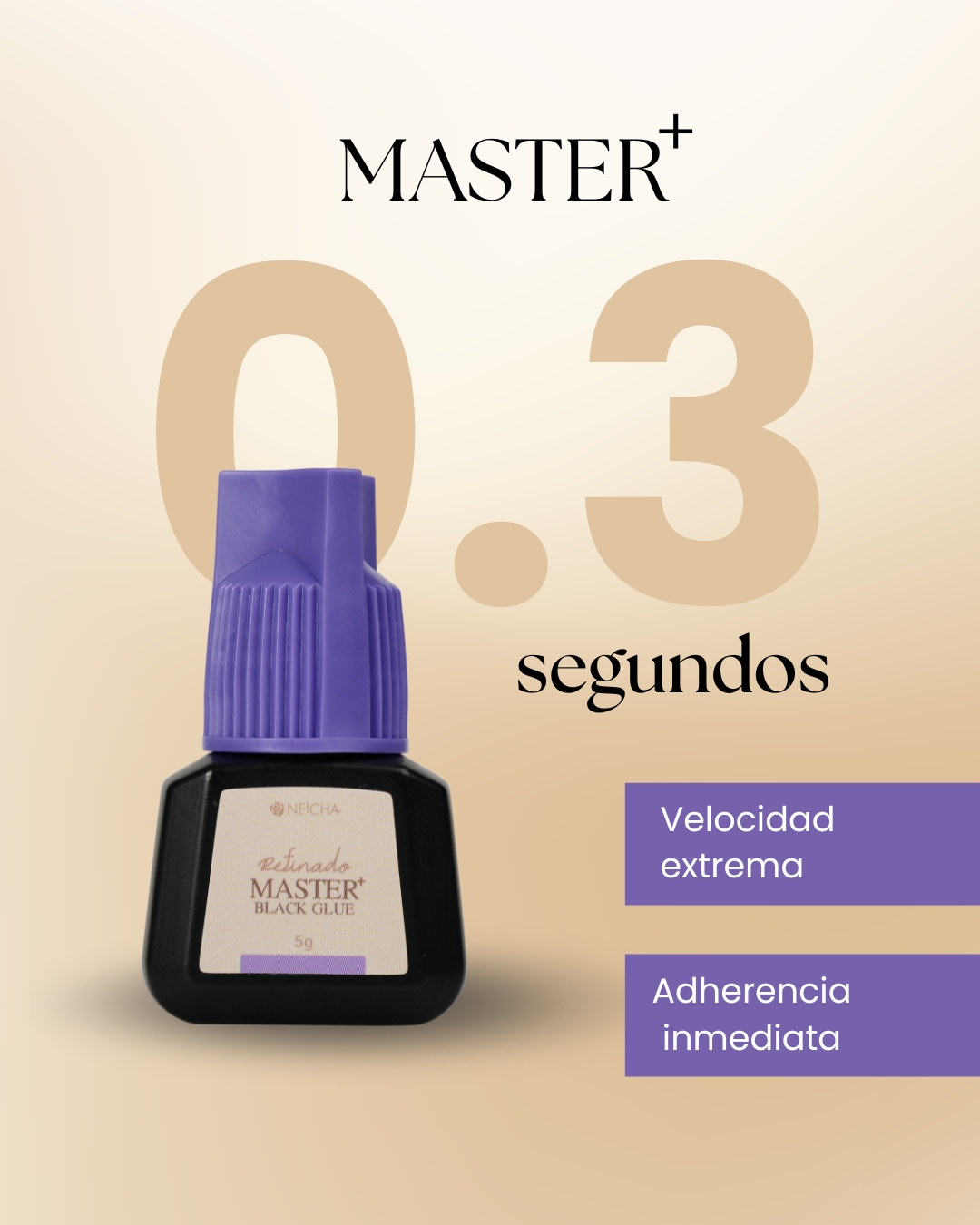 NEICHA ADHESIVO MASTER+ - Imagen 2