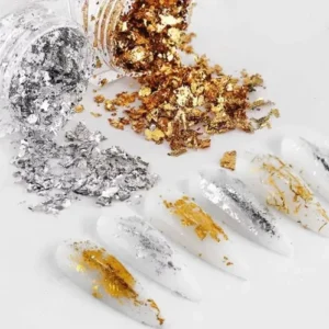 DECO PAPEL ORO 12 DIVISIONES