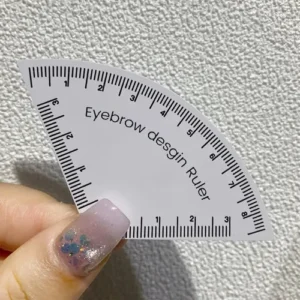 REGLA PARA CEJAS