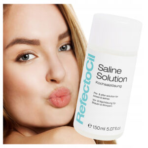 REFECTOCIL SALINE SOLUCION
