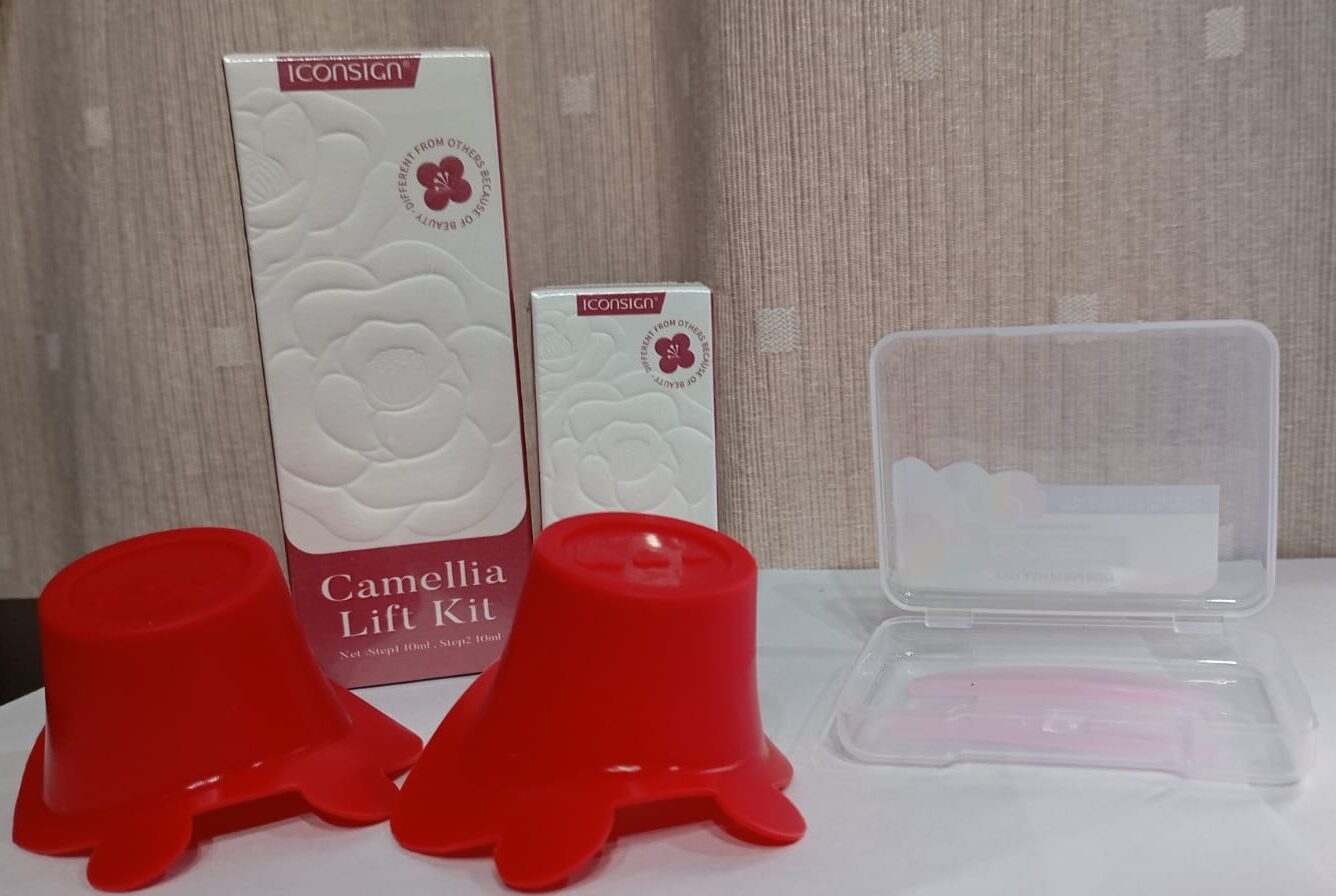 KIT TECNICA COREANA