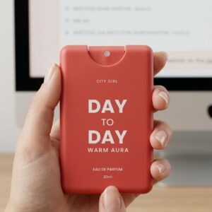 CITY GIRL DAY TO DAY PERFUME