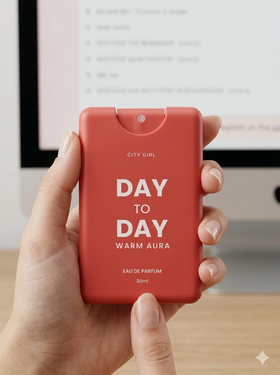 CITY GIRL DAY TO DAY PERFUME