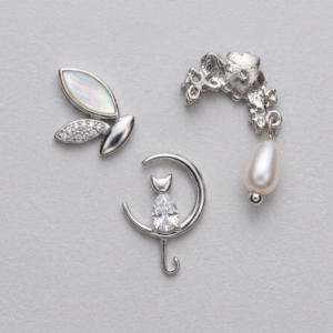 DIJES PARA UÑAS CRYSTAL DECORATIONS