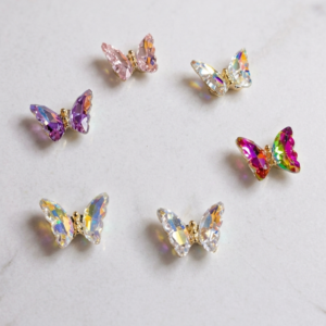 DECO MARIPOSAS X 6 UNIDADES