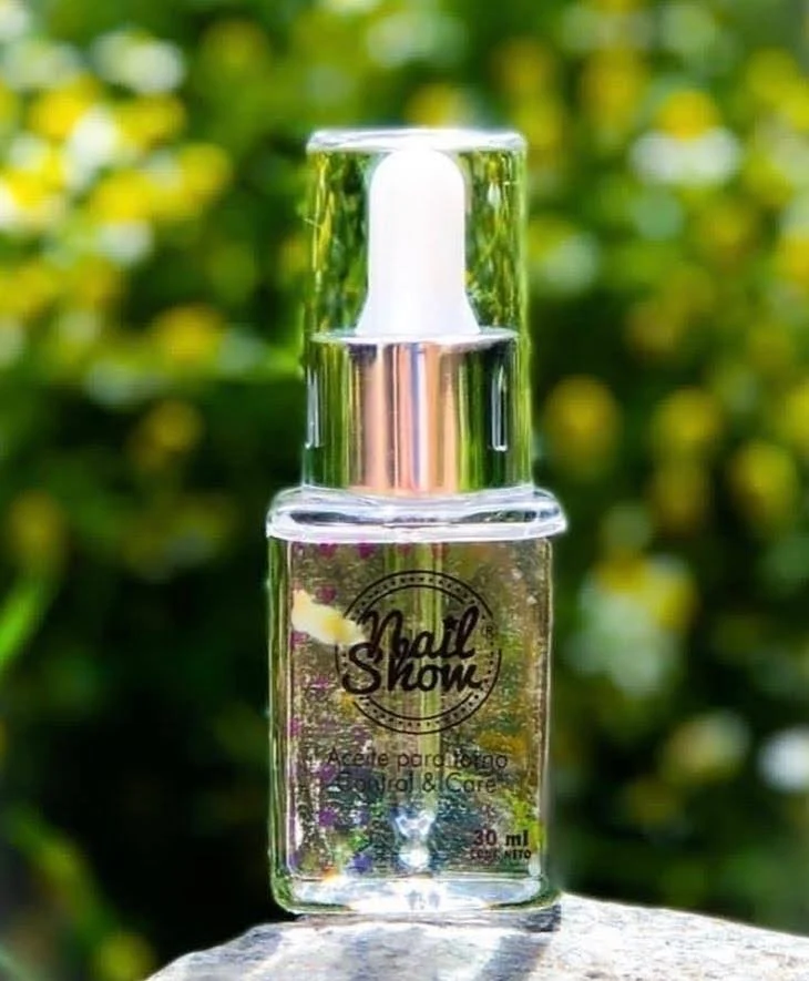 NAIL SHOW ACEITE PARA TORNO