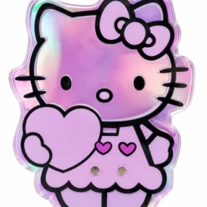 PALETA ORGANIZADORA KITTY CON IMAN