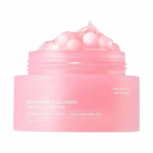PDRN PINK COLLAGEN CAPSULE CREAM