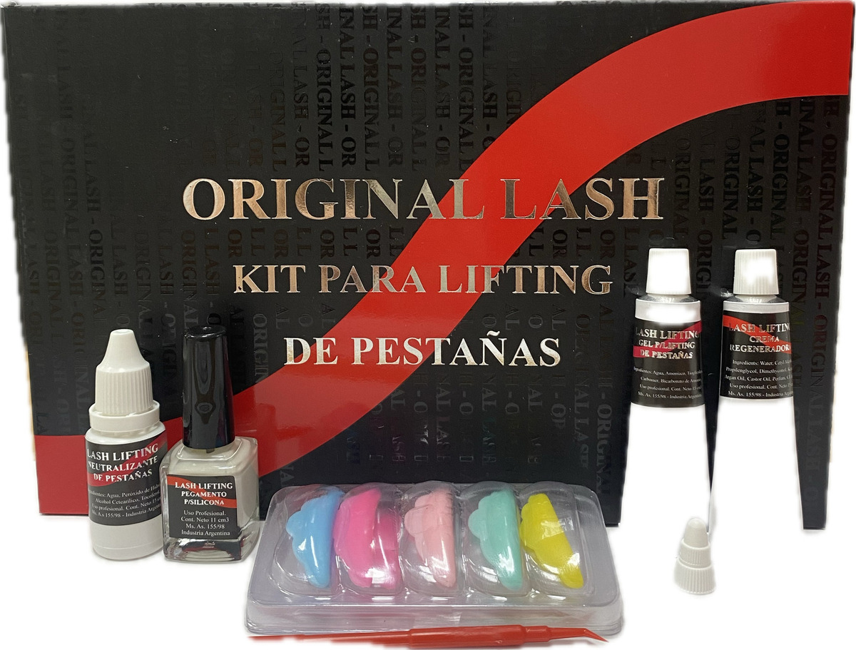 LASH ORIGINAL LIFTING PASOS SUELTOS