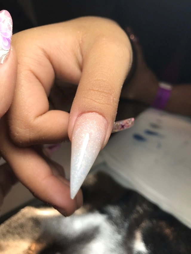 NAIL SHOW STARDUST CLEAR - Imagen 2