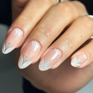 NAIL SHOW BLANCO MATTE COLOR BLENDER