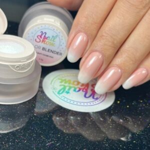 NAIL SHOW BLANCO MATTE COLOR BLENDER