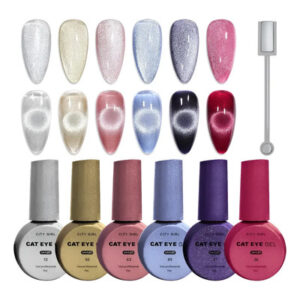 CITY GIRL CAT EYE GEL
