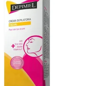 DEPIMIEL CREMA DEPILATORIA DE ROSTRO