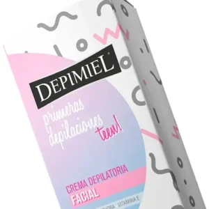 DEPIMIEL CREMA DEP FACIAL TEEN SET X3