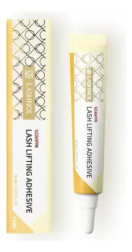LASHNOL ADHESIVO LIFTING CON KERATINA - Imagen 2