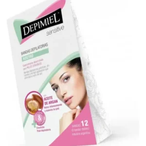 DEPIMIEL BANDAS DEP DE ROSTRO SENSITIVE