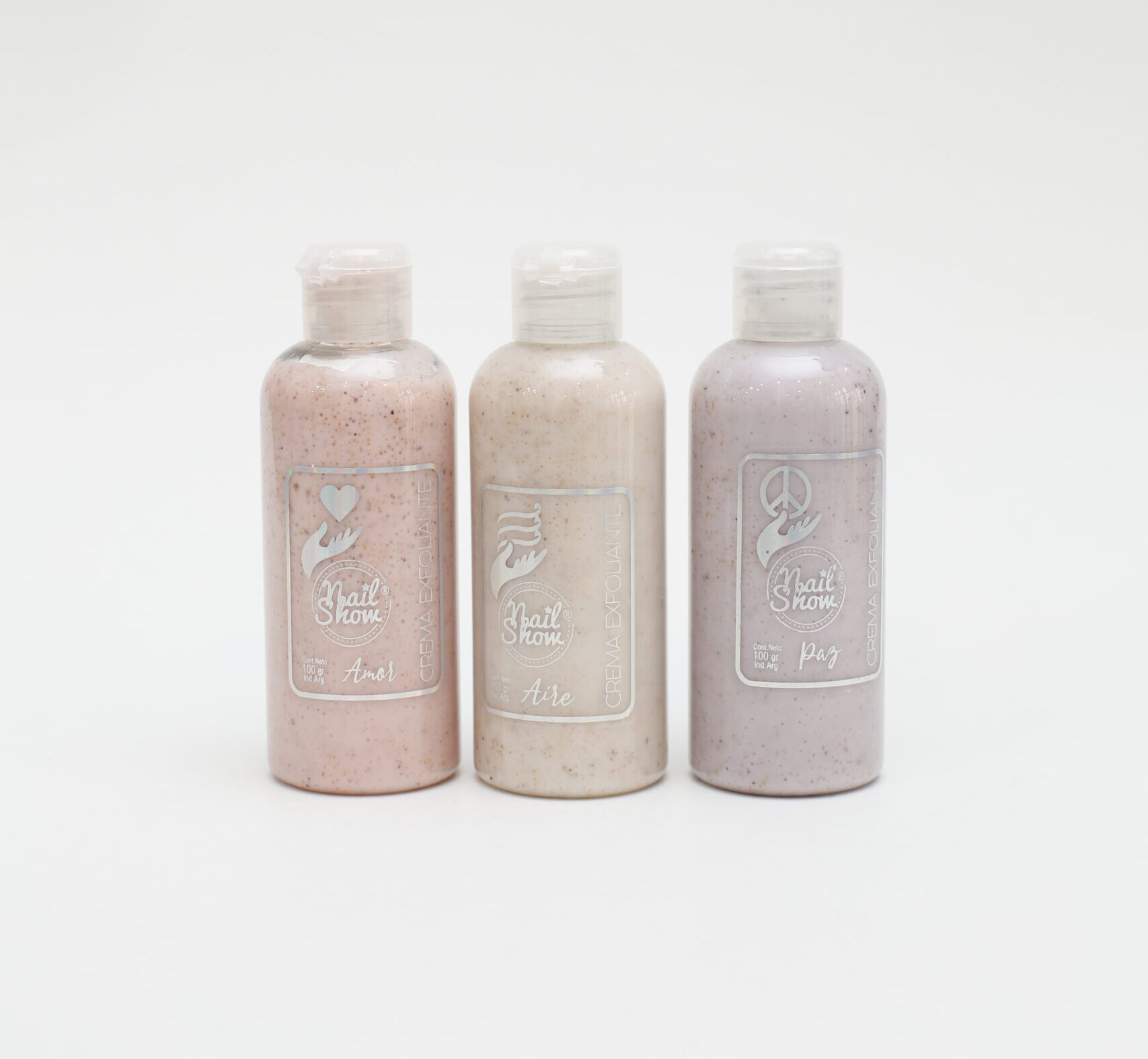NAIL SHOW CREMA EXFOLIANTE 240 GRS