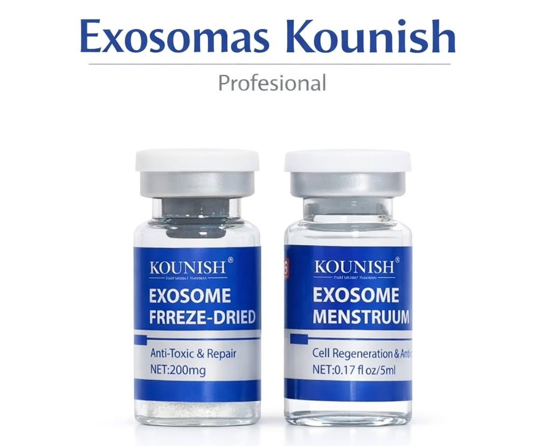 EXOSOME FRREZE-DRIEDSET X2