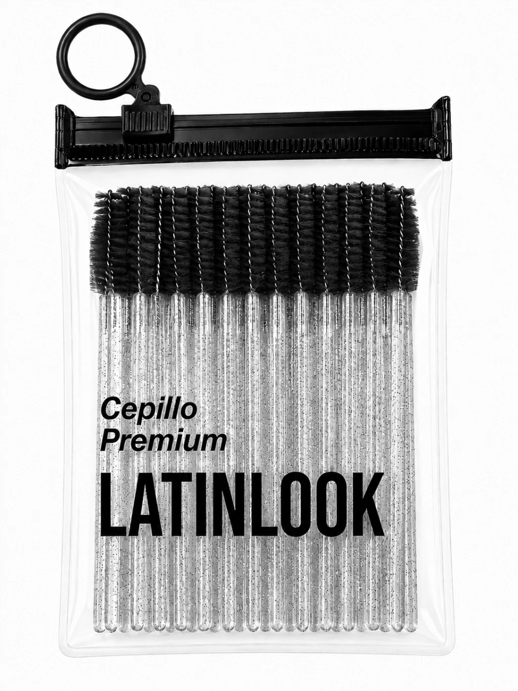 LATINLOOK CEPILLO GLITTER X 50