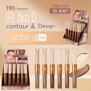 DESIN CONTOUR & CONCELEAR
