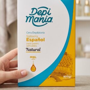DEPIMANIA CERA 800GR