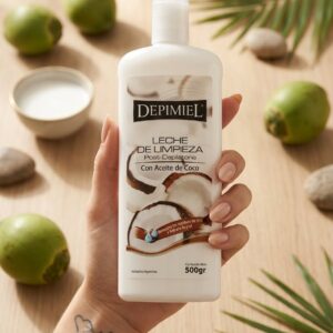 DEPIMIEL LECHE DE LIMPIEZA POST DEP