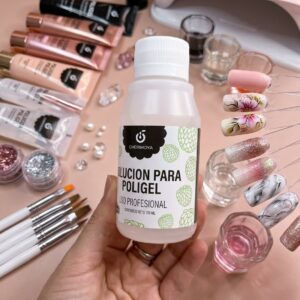 CHERIMOYA SOLUCION PARA POLIGEL 120 ML
