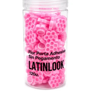 LATINLOOK FLOR PORTA PEGAMENTO X120