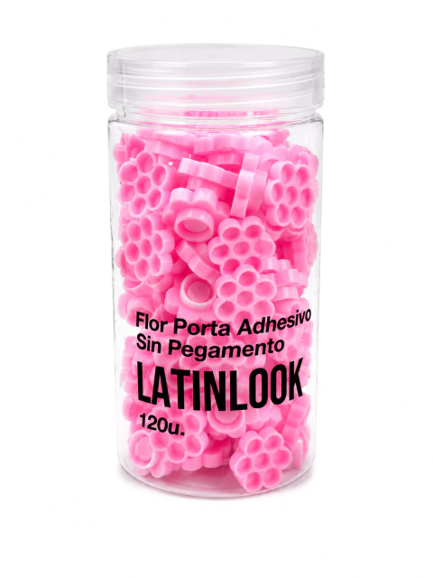 LATINLOOK FLOR PORTA PEGAMENTO X120