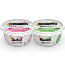 DEPIMIEL CERA PARA MICROONDAS 200GR