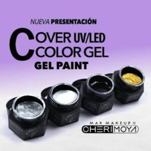 CHERIMOYA COVER COLOR GEL