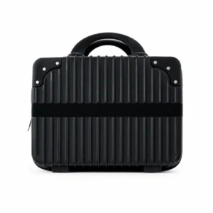 LATINLOOK MALETIN GRANDE NEGRO 32*23*