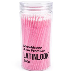 LATINLOOK MICROHISOPO 3MM GLITTER TUBO X200
