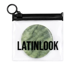 LATINLOOK PIEDRA DE JADE NECESER