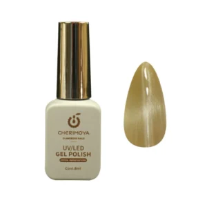 CHERIMOYA GEL ART POLISH SILVER