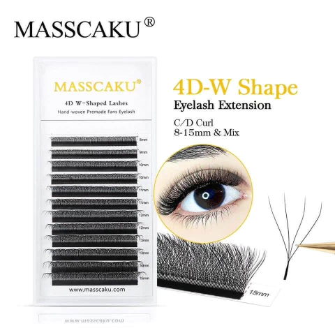MASSCAKU TEC W 4D 0,07(SELECCIONA LA CURVA )