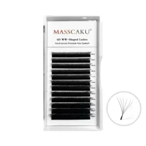 MASSCAKU TEC WW 6D 0,07D MIX