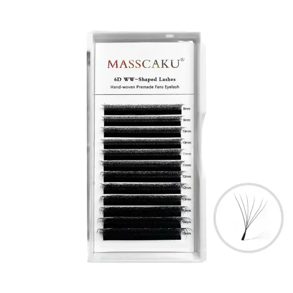 MASSCAKU TEC WW 6D 0,07D MIX