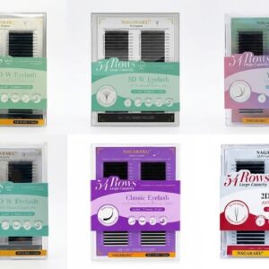 NAGARAKU BIG BOX 54 LINEAS CLASICAS Y TECNOLOGICAS