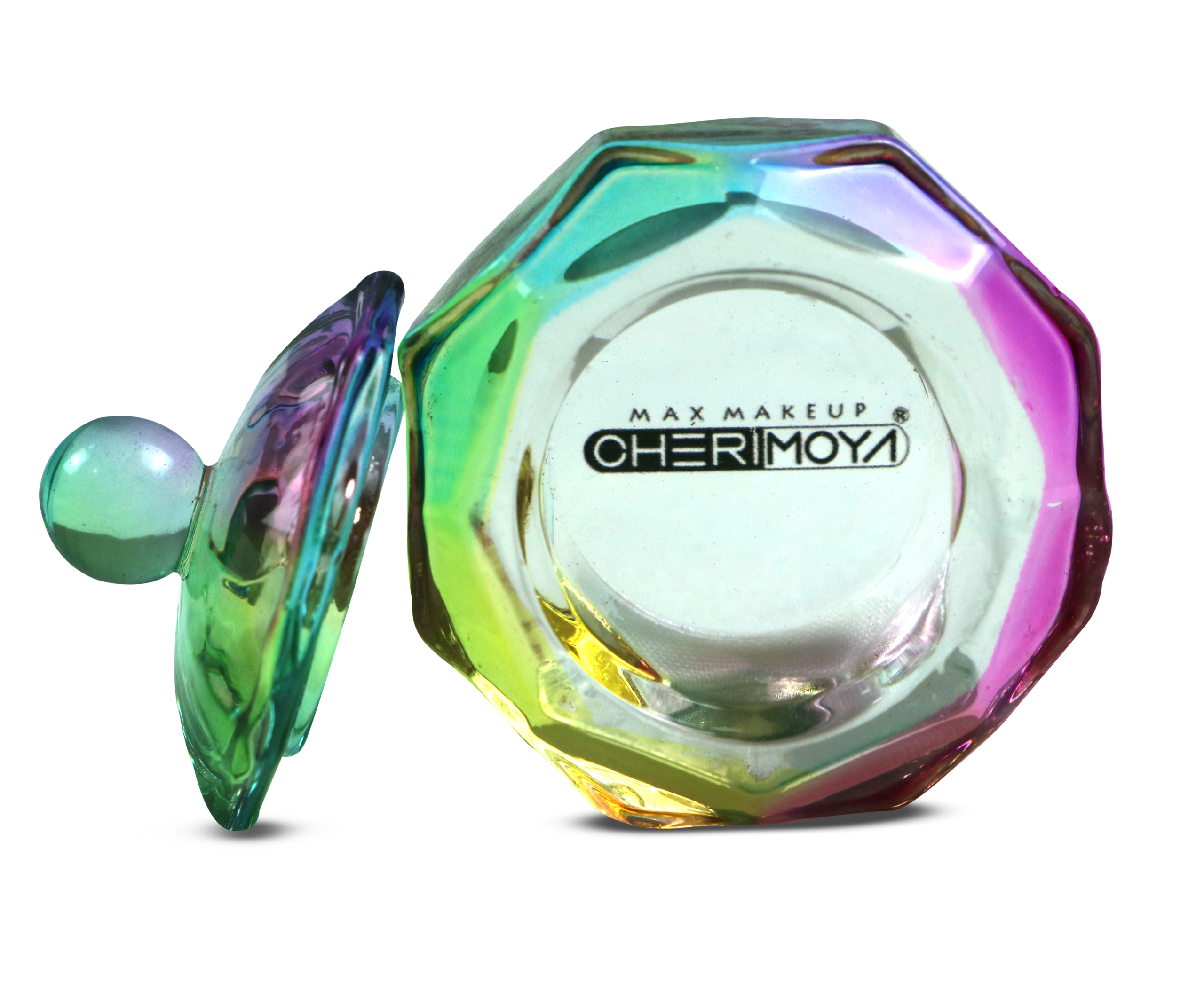 CHERIMOYA DAPPEN MULTICOLOR REDONDO / OCTOGONAL