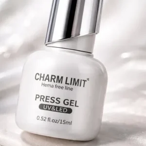 CHARM LIMIT PRESS GEL