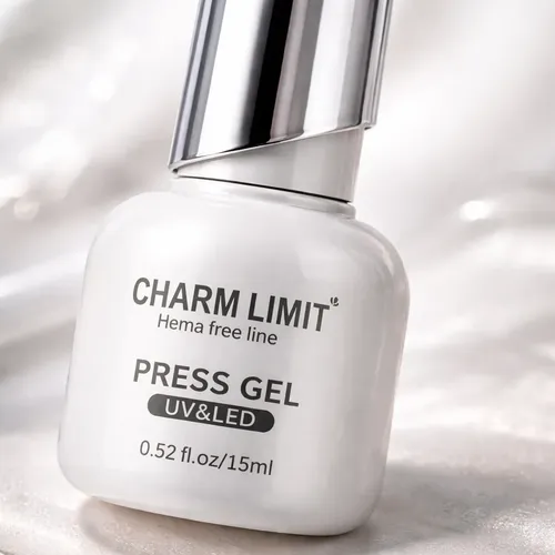CHARM LIMIT PRESS GEL