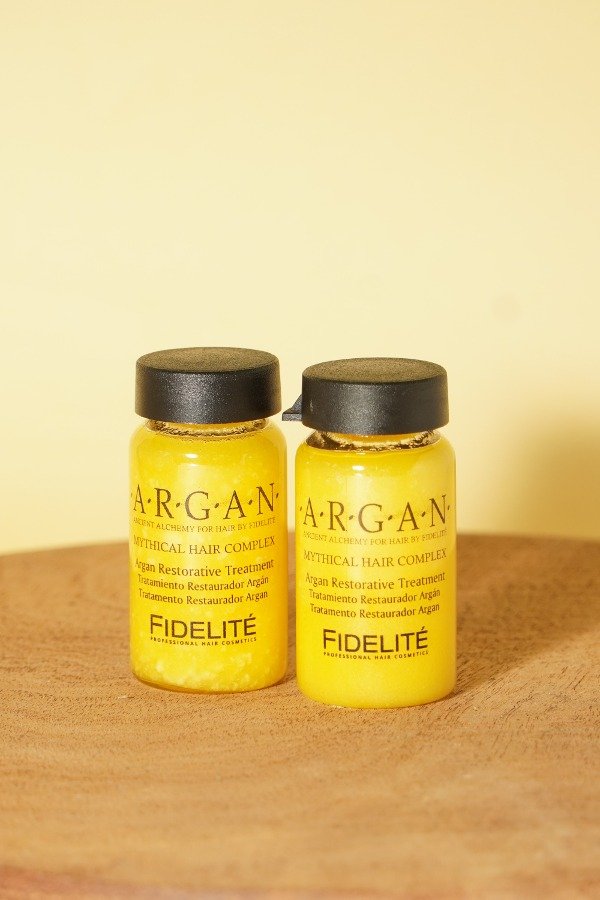 FIDELITE AMPOLLA ARGAN - Imagen 2