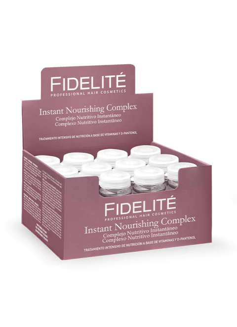 FIDELITE AMPOLLA NUTRITIVA INSTANTANE - Imagen 2