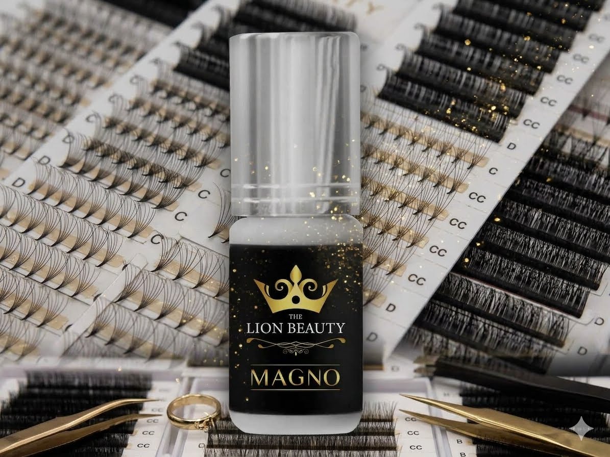 ADHESIVOS THE LION BEAUTY MAGNO